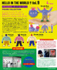  Ken Elephant HELLO IN THE WORLD !! Vol.9 OVERLOADDANCE Figure Collection BOX 12pcs 