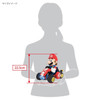  San-ei Mario Kart World Mario Plush Toy 