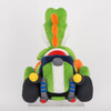  San-ei Mario Kart World Plush Toy Yoshi 