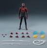  threezero DLX Spider-Man Upgraded Suit (Miles Morales) 1/12 Figure (Marvel's Spider-Man 2) 