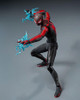  threezero DLX Spider-Man Upgraded Suit (Miles Morales) 1/12 Figure (Marvel's Spider-Man 2) 