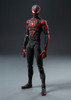  threezero DLX Spider-Man Upgraded Suit (Miles Morales) 1/12 Figure (Marvel's Spider-Man 2) 