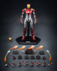  threezero DLX Iron Man Mark 47 1/12 Action Figure (Spider-Man: Homecoming) 