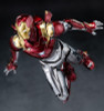  threezero DLX Iron Man Mark 47 1/12 Action Figure (Spider-Man: Homecoming) 
