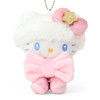  Sanrio Hello Kitty Mascot Holder Sparkling Winter 265721 