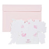  Sanrio Other Spring Cherry Blossoms And Japanese White Eye Message Card 654949 