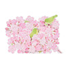  Sanrio Other Spring Cherry Blossoms And Japanese White Eye Message Card 654949 