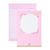  Sanrio Other Hinamatsuri Characters Hina Doll Display Message Card 655694 