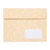  Sanrio Other Multipurpose Embroidered White Flower Message Card 655864 
