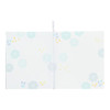  Sanrio Other Multipurpose Embroidered White Flower Message Card 655864 