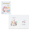  Sanrio Other Birthday Celebration Characters Picture Book Everyone From The Box Message Card 656313 