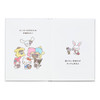  Sanrio Other Birthday Celebration Characters Picture Book Everyone From The Box Message Card 656313 