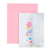  Sanrio Other Cheering Characters Picture Book Watching Over Everyone Message Card 656437 