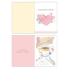  Sanrio Other Cheering Characters Picture Book Watching Over Everyone Message Card 656437 