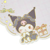  Sanrio Kuromi Multipurpose Mini Card Gift Message Card 656488 