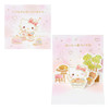  Sanrio Hello Kitty Multipurpose Mini Card Tea Message Card 657069 