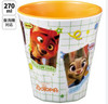  Skater Zootopia Melamine Tumbler Final Frame 