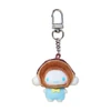  Sanrio Other Secret Keychain Japanese Sweets Chibittomo Series Volume 3 Characters 574872 