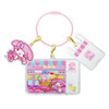  OST Super Rare Runrun Three Chain Charm My Melody 
