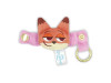  OST DN Zootopia 2 Bag Key Ring Nick 