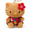  Sanrio Hello Kitty Hawaiian Host Macadamia Nut Chocolate And Mascot Holder 279099 