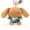  Sanrio Cinnamoroll Hawaiian Host Macadamia Nut Chocolate And Mascot Holder 279145 