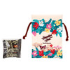  Sanrio Other Hawaiian Host Macadamia Nut Chocolate And Drawstring Pouch Characters 594652 