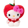  Sanrio Hello Kitty Mascot Holder Fruit Design Boa 383881 
