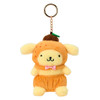  Sanrio PomPom Purin Mascot Holder Fruit Design 383929 