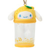  Sanrio Cinnamoroll Vinyl Pouch Charm Fruit Design 598909 