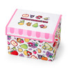  Sanrio Other Foldable Storage Case Fruit Design Characters 598984 