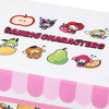  Sanrio Other Foldable Storage Case Fruit Design Characters 598984 