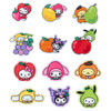  Sanrio Other Sticker Set Fruit Design Characters 598992 