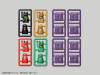  DIG Puripla Puchitto Maneki Neko Set Part Two Plastic Model 