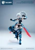  NUKE MATRIX 1/12 CYBER FOREST [FANTASY GIRLS] Cyclone Hopper: Yip Fung Sim Plastic Model Kit 