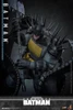  Hot Toys 1/6 Comic Masterpiece  Absolute Batman Batman Fully Poseable Figure 