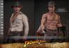 Hot Toys Movie Masterpiece - Indiana Jones 1/6 Scale Fully Poseable Figure (IJATTOD) 