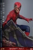  Hot Toys Movie Masterpiece - Spider Man 1/6 Scale Fully Poseable Figure (Spider-Man) 