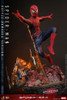  Hot Toys Movie Masterpiece - Spider Man 1/6 Scale Fully Poseable Figure (Spider-Man) 