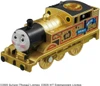  Takara Tomy Plarail Thomas The Tank Engine Original Work 80th Anniversary Gold Plarail Thomas 