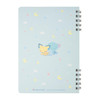  Pokemon Center Original B6 Ring Notebook Little Daydream 