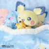 Pokemon Center Original Pocketed Blanket Little Daydream