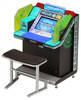  Wave THE iDOLM@STER Arcade Cabinet 1/12 Plastic Model 
