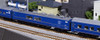 Kato 10-2220 Series 24 Type 25 Sleeping Limited Express Seto Asakaze 6 Cars Add-On Set (N scale)