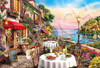 Epoch Jigsaw Puzzle Seaside Trattoria (1053 Pieces) 