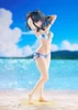  Wave POP UP PARADE BEACH QUEENS Rikka Takarada L Size Figure (Gridman Universe) 
