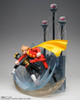 Bandai Figuarts ZERO Cyborg 009 The Final Duel Figure 