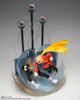  Bandai Figuarts ZERO Cyborg 009 The Final Duel Figure 
