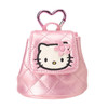  Sanrio Other Backpack Shaped Mini Pouch (Miniature Quilt) Hello Kitty Pink 647357 