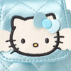  Sanrio Other Hello Kitty Backpack Shaped Mini Pouch Miniature Quilt Blue 647861 